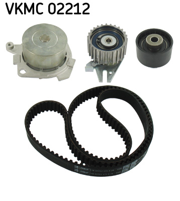 SKF Vezérműszíjkészlet vízpumpával VKMC02212_SKF